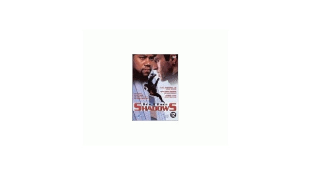 DVD DVD In de schaduw