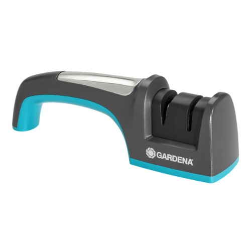 Gardena mes- en bijlenslijper messenslijper (turquoise zwart, 8712-20)
