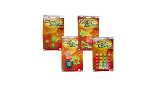 Diverse spakenklikkers