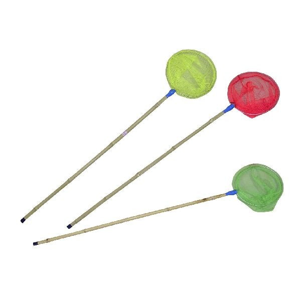 Basis bamboe schepnet 80cm