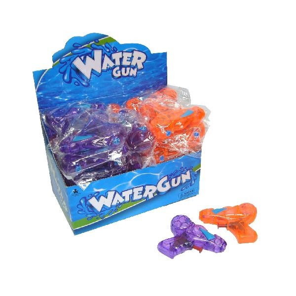 Basis mini waterpistool 11cm