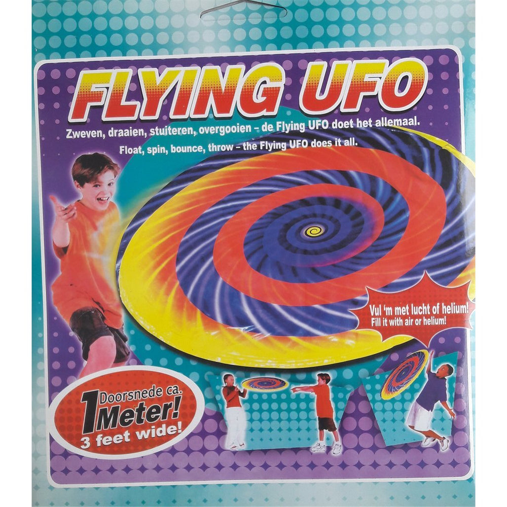 Basis vliegende ufo diameter 1 m
