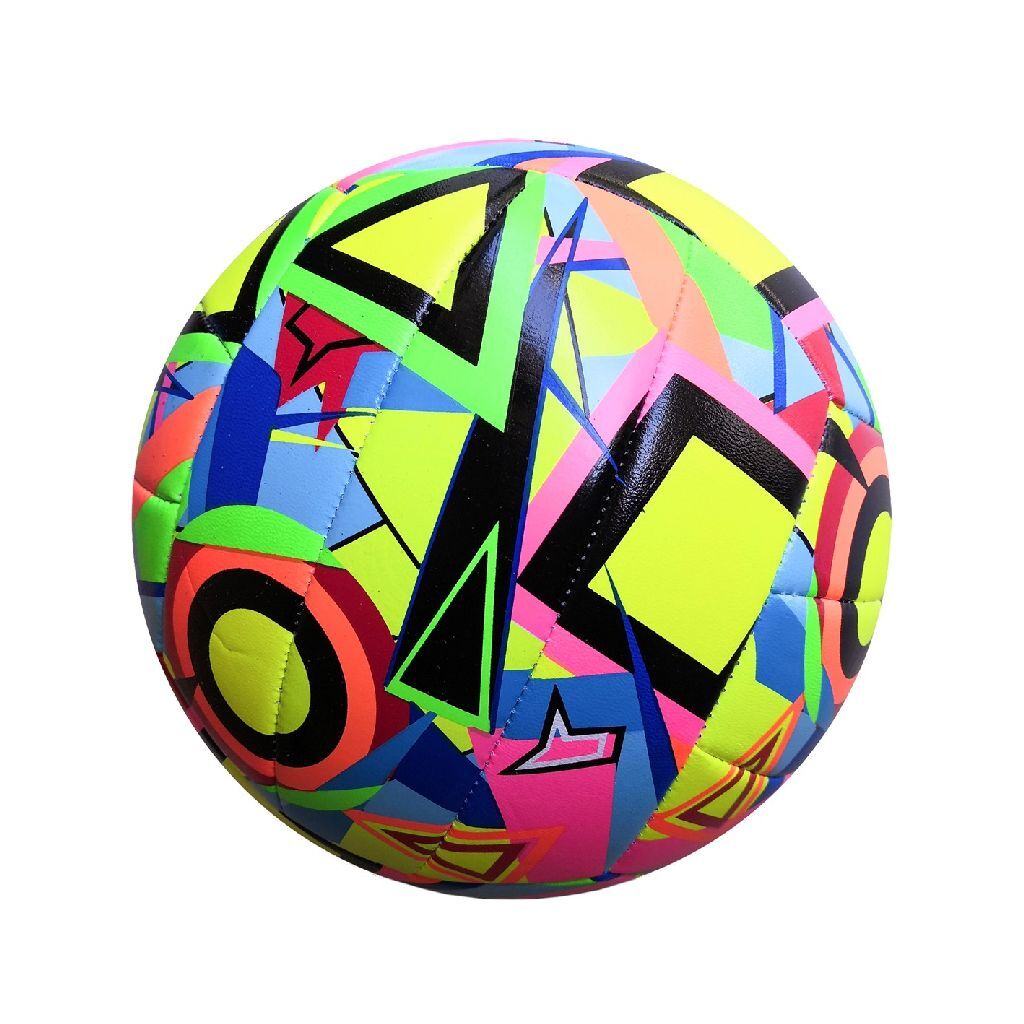 Sportx volleybal multicolor 260-280gr