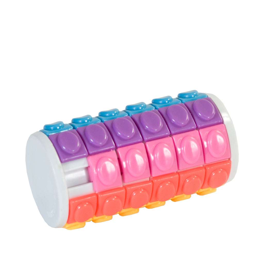 Van der meulen clownspellen magische twistpuzzel