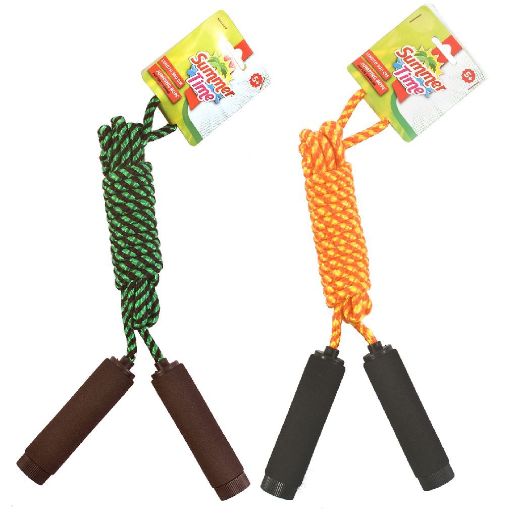 Summertime springtouw 390 cm