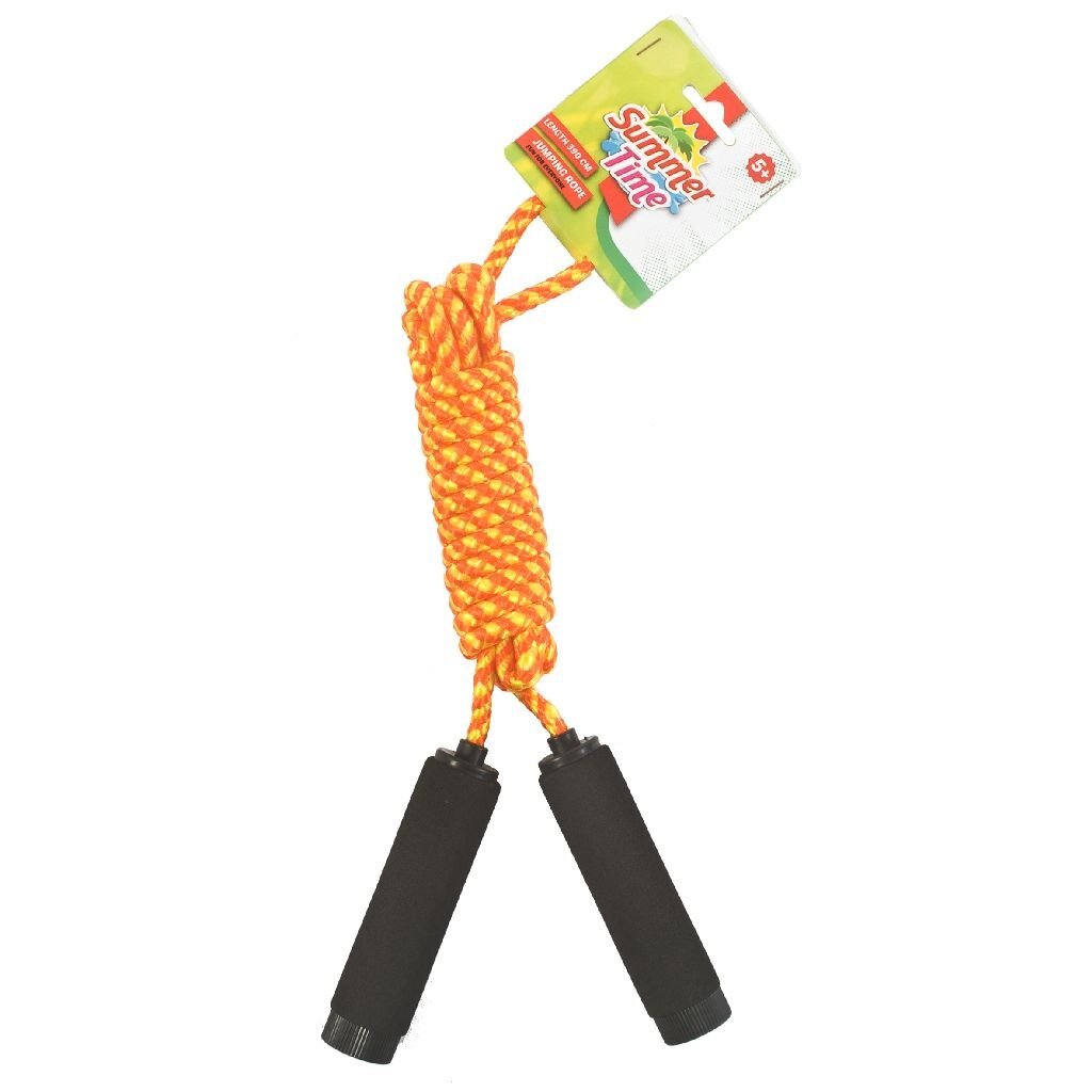 Summertime springtouw 390 cm