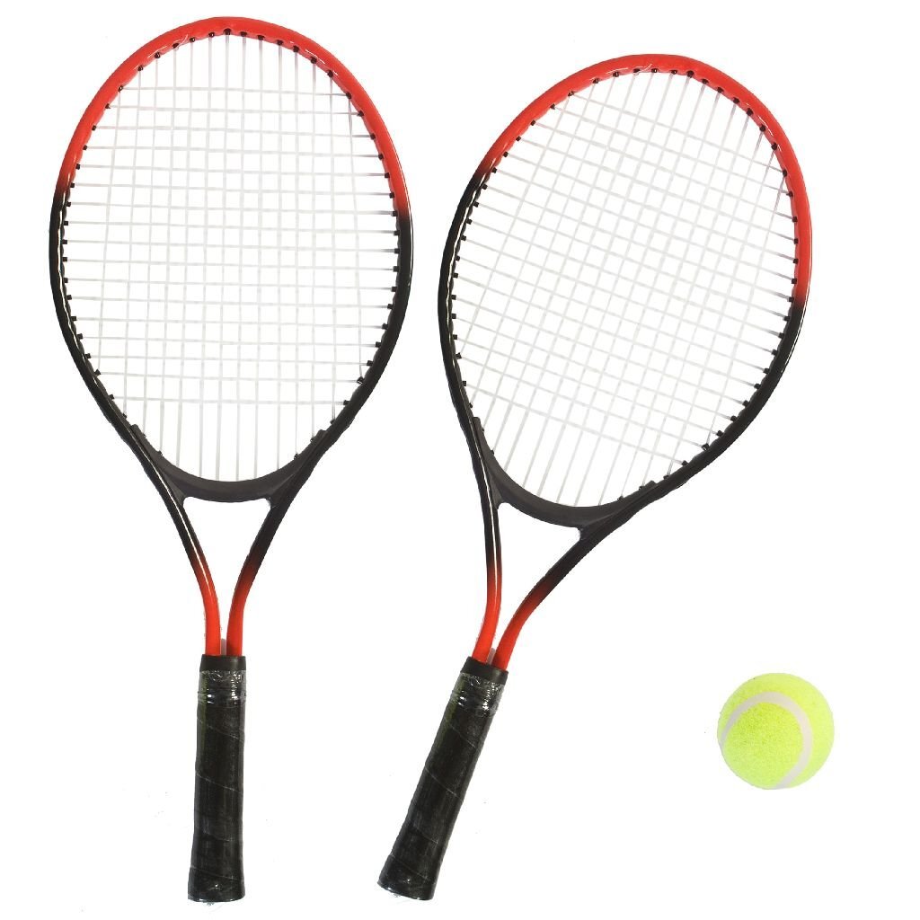 Sportx tennisset 4-delig