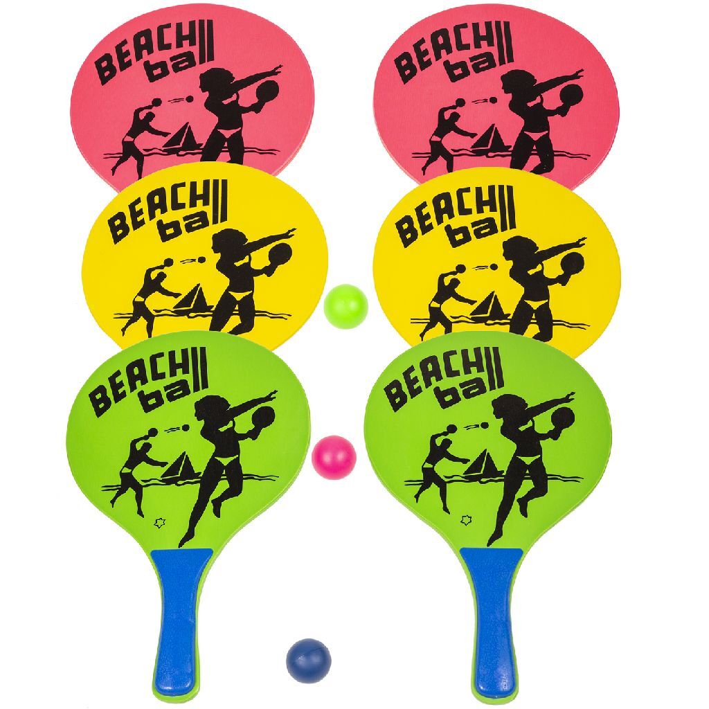 Summertime strandbalset 3-delig