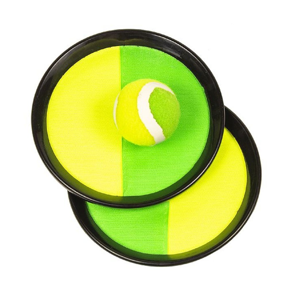 Zomerse vangbal 3-delig