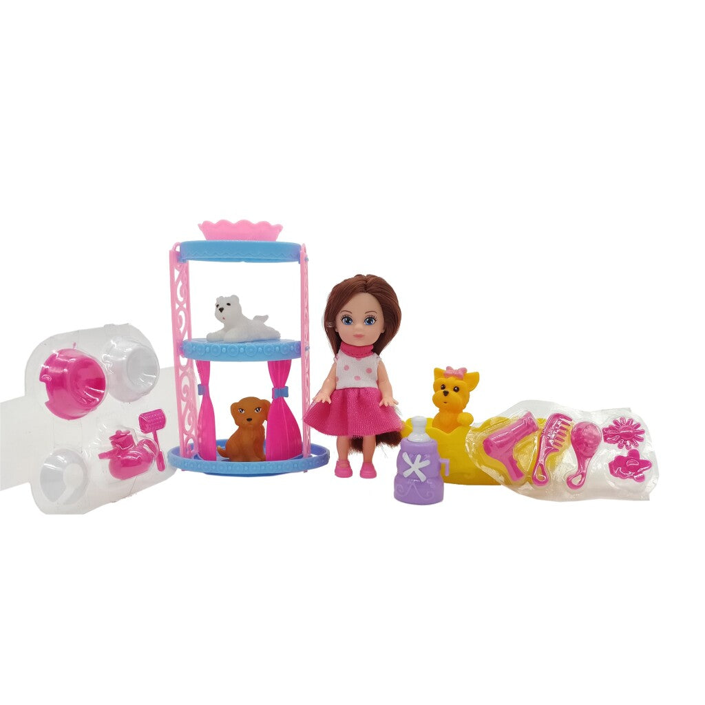 Basic calleigh mini speelset