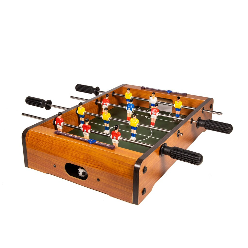 Basis Houten Voetbaltafel 51x31x10 cm