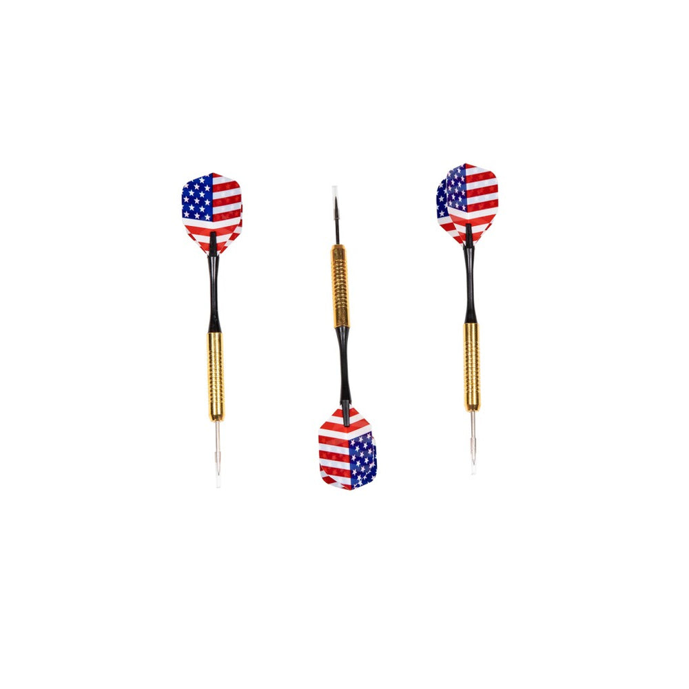 Sportx dartset in opbergbox