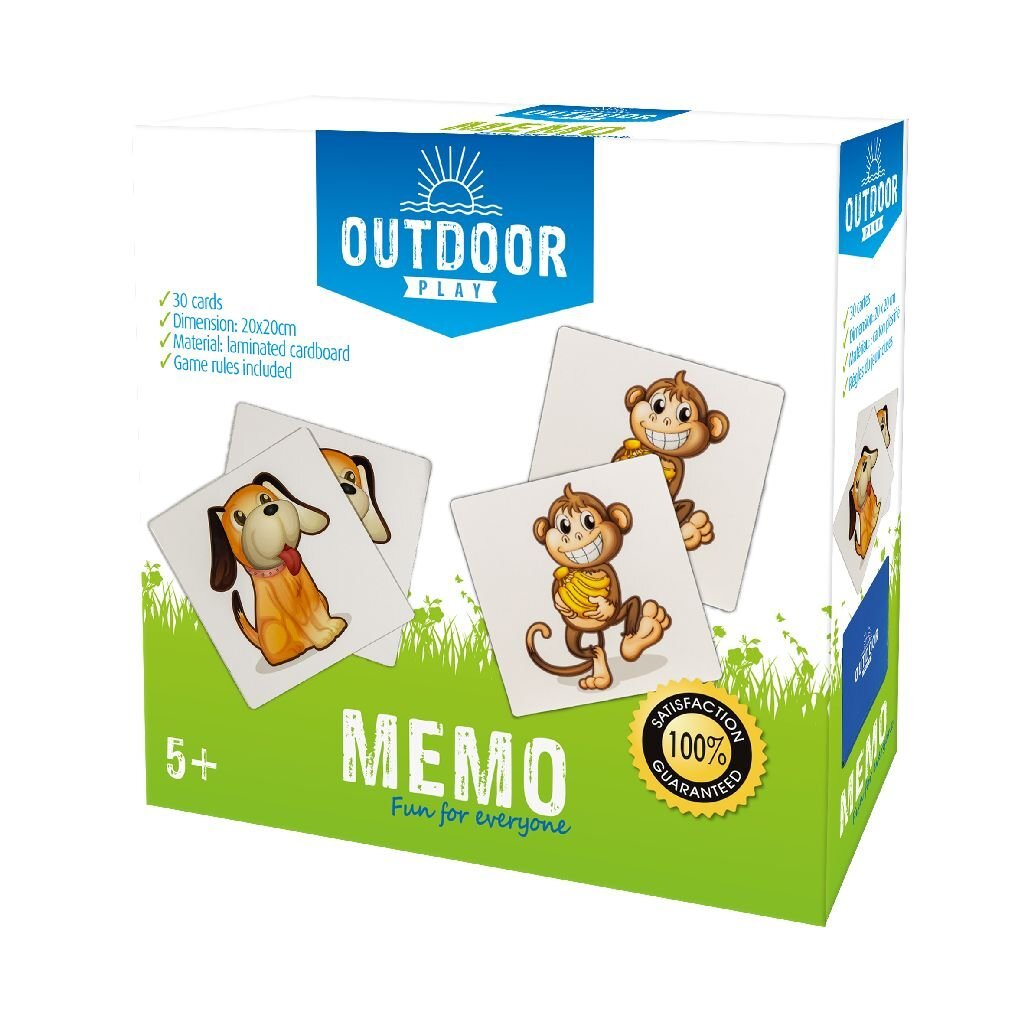 Memo over buitenspelen