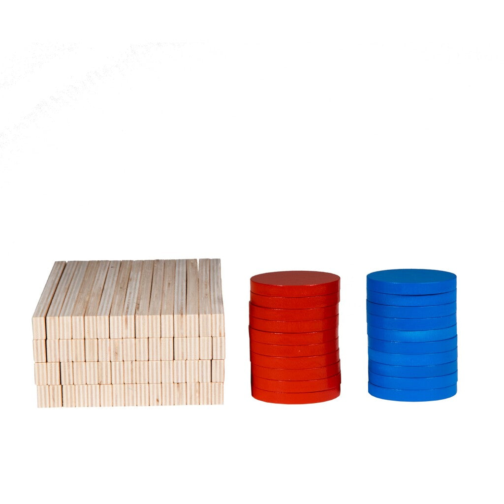 Buitenspeeldoos houten box