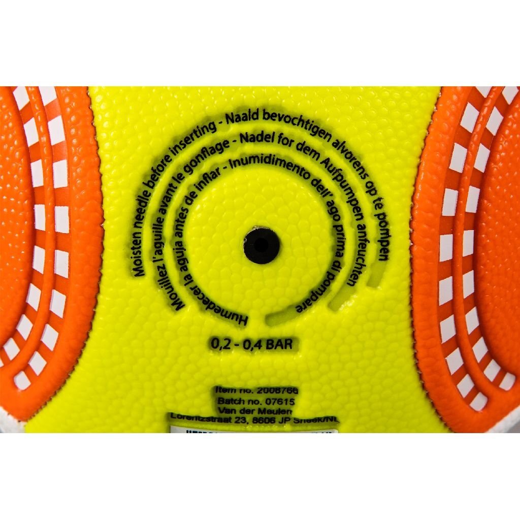 Sportx beachsoccerbal mini 130-150gr
