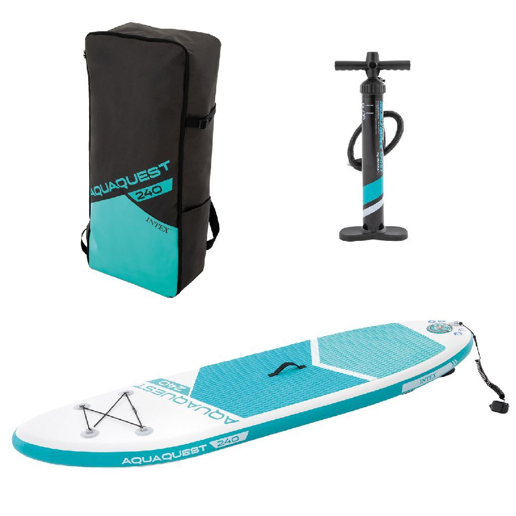 Intex aquaquest 240 jeugd sup