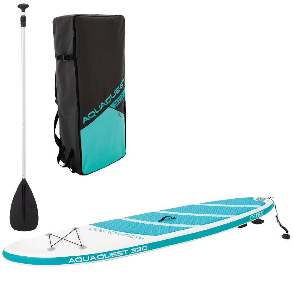 Intex Aqua Quest 320 SUP-set