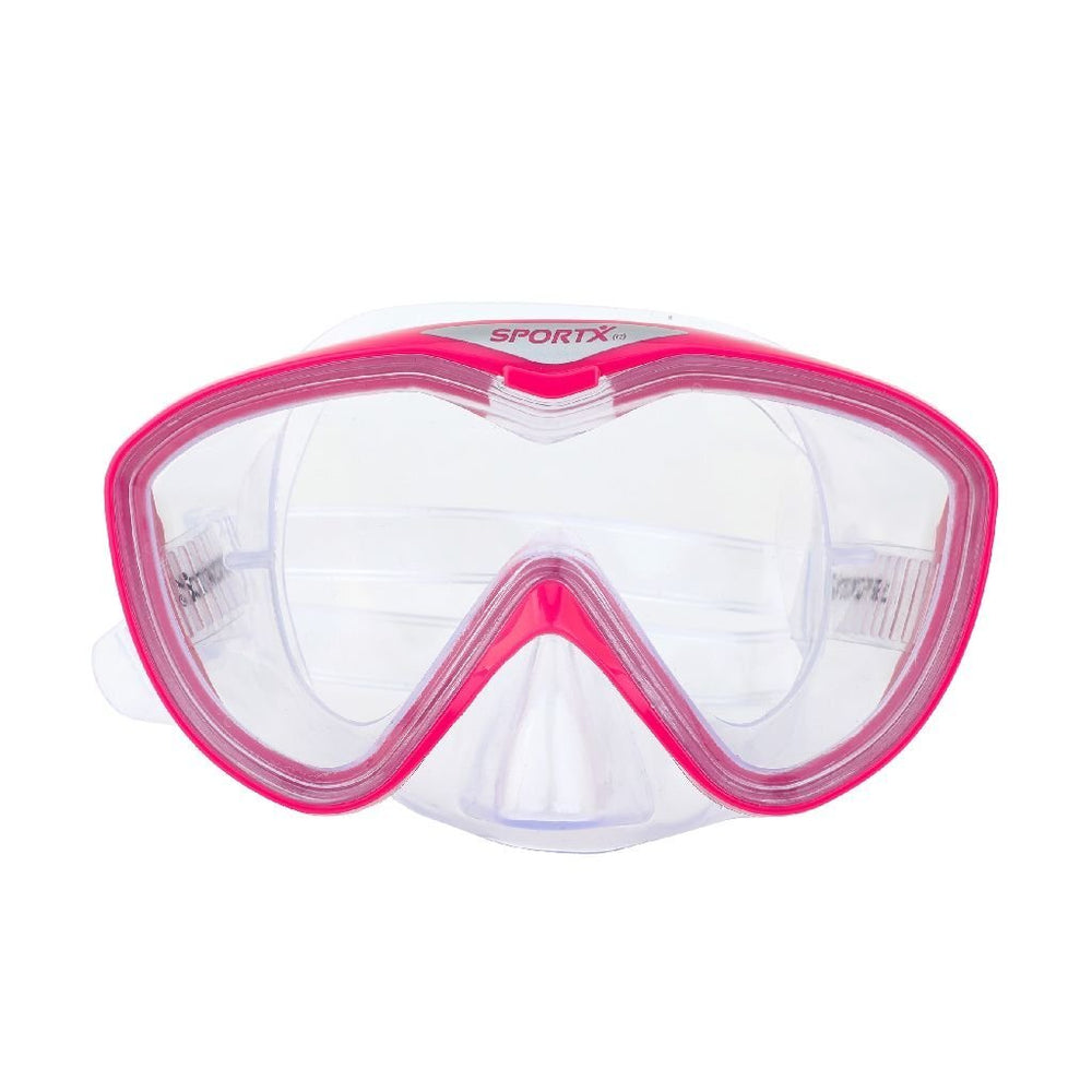 Sportx kinderzwemmasker 3 sterren