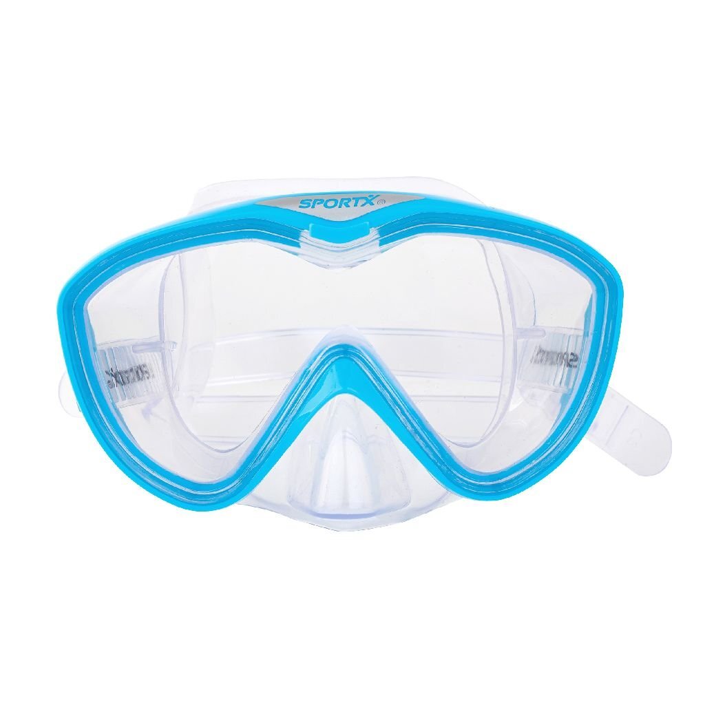 Sportx kinderzwemmasker 3 sterren
