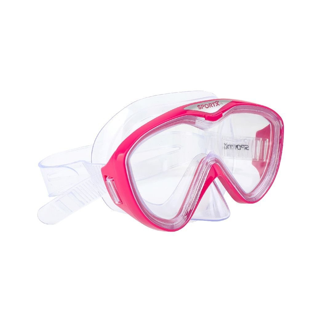 Sportx kids zwemmasker 3 sterren