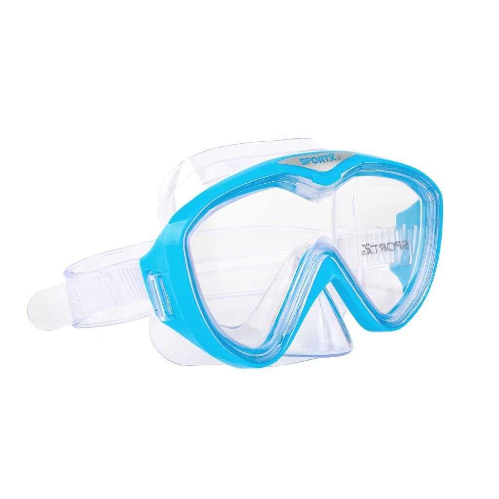 Sportx kids zwemmasker 3 sterren
