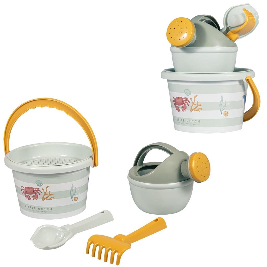 Little dutch fresh greens strengset, 5dlg.