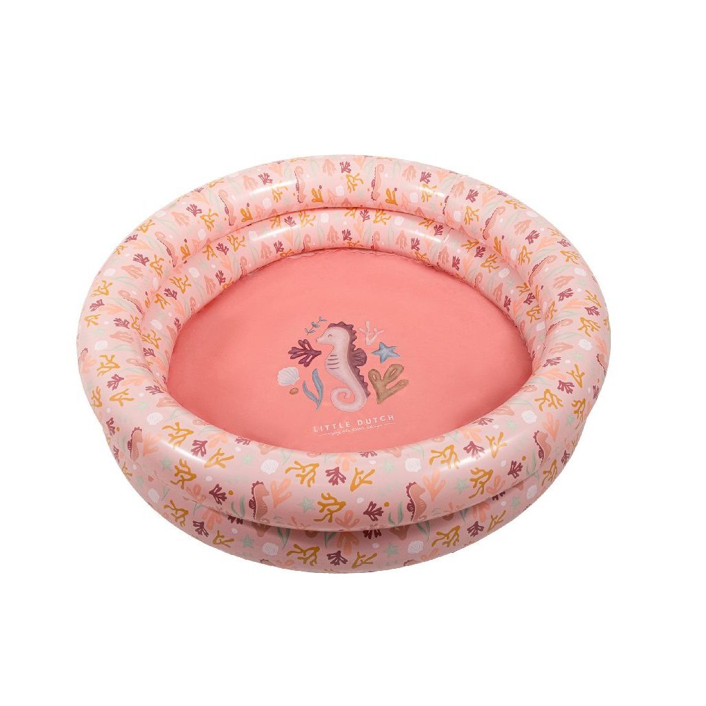 Little Dutch Ocean Dreams zwembad roze, 80cm