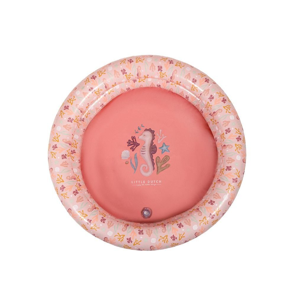 Little Dutch Ocean Dreams zwembad roze, 80cm