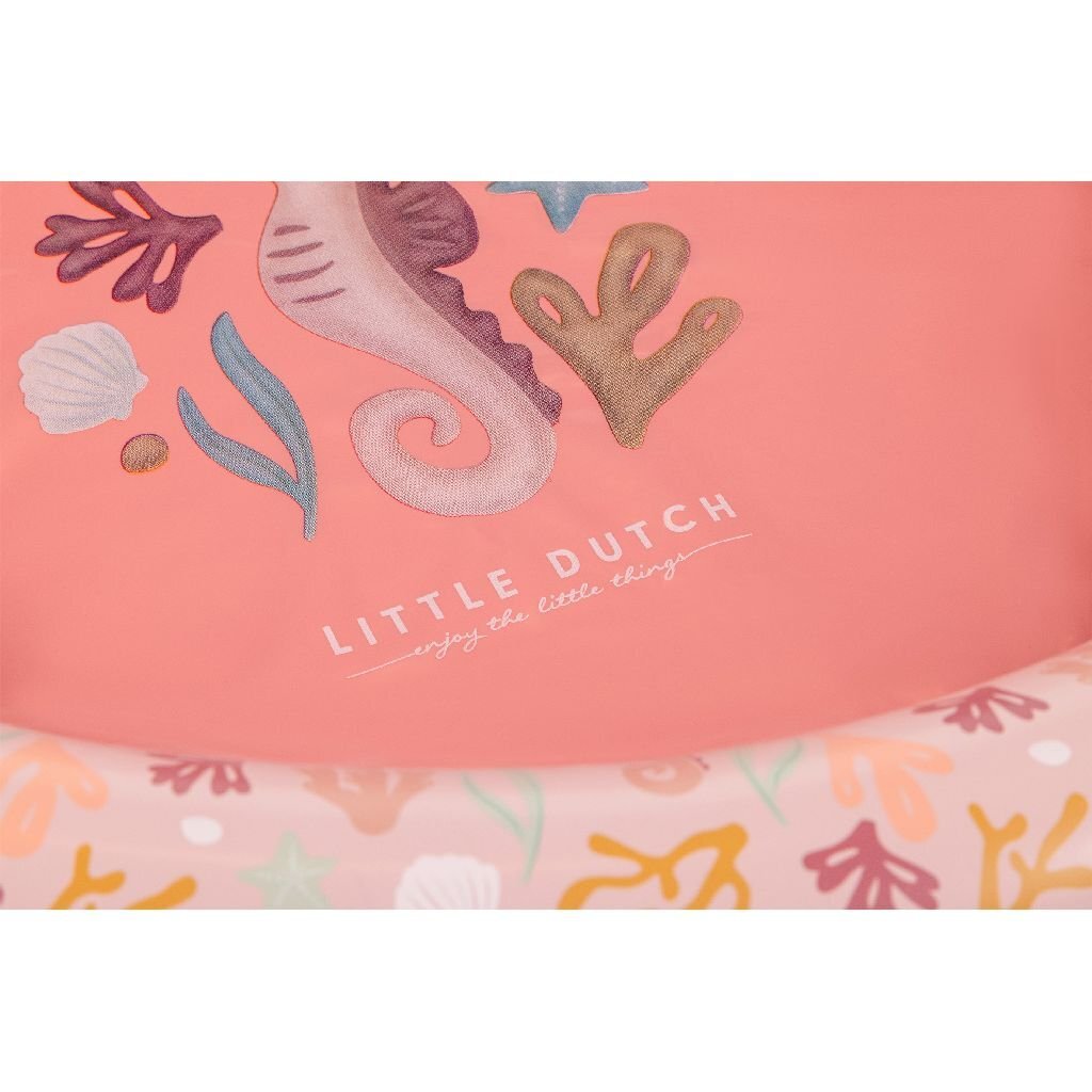 Little Dutch Ocean Dreams zwembad roze, 80cm