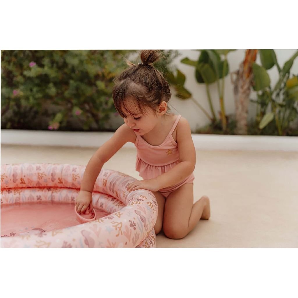 Little Dutch Ocean Dreams zwembad roze, 80cm