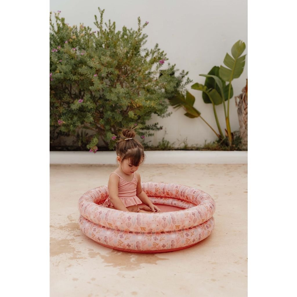 Little Dutch Ocean Dreams zwembad roze, 80cm