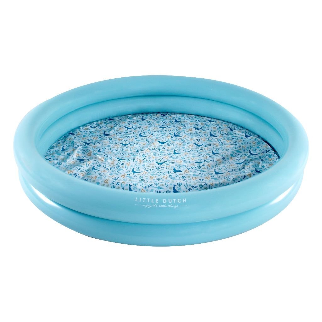 Little Dutch Ocean Dreams zwembad blauw, 150cm