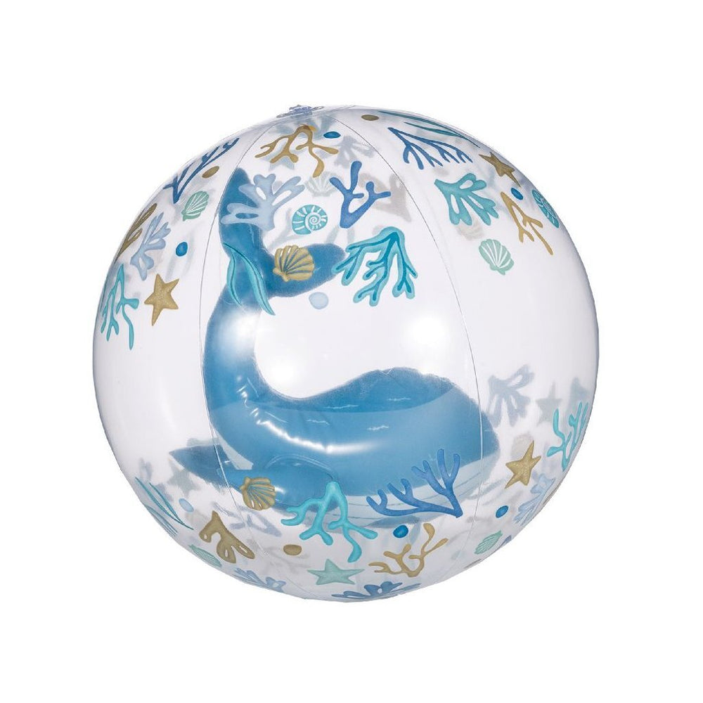 Little dutch strandbal 3d figuur ocean dreams blauw
