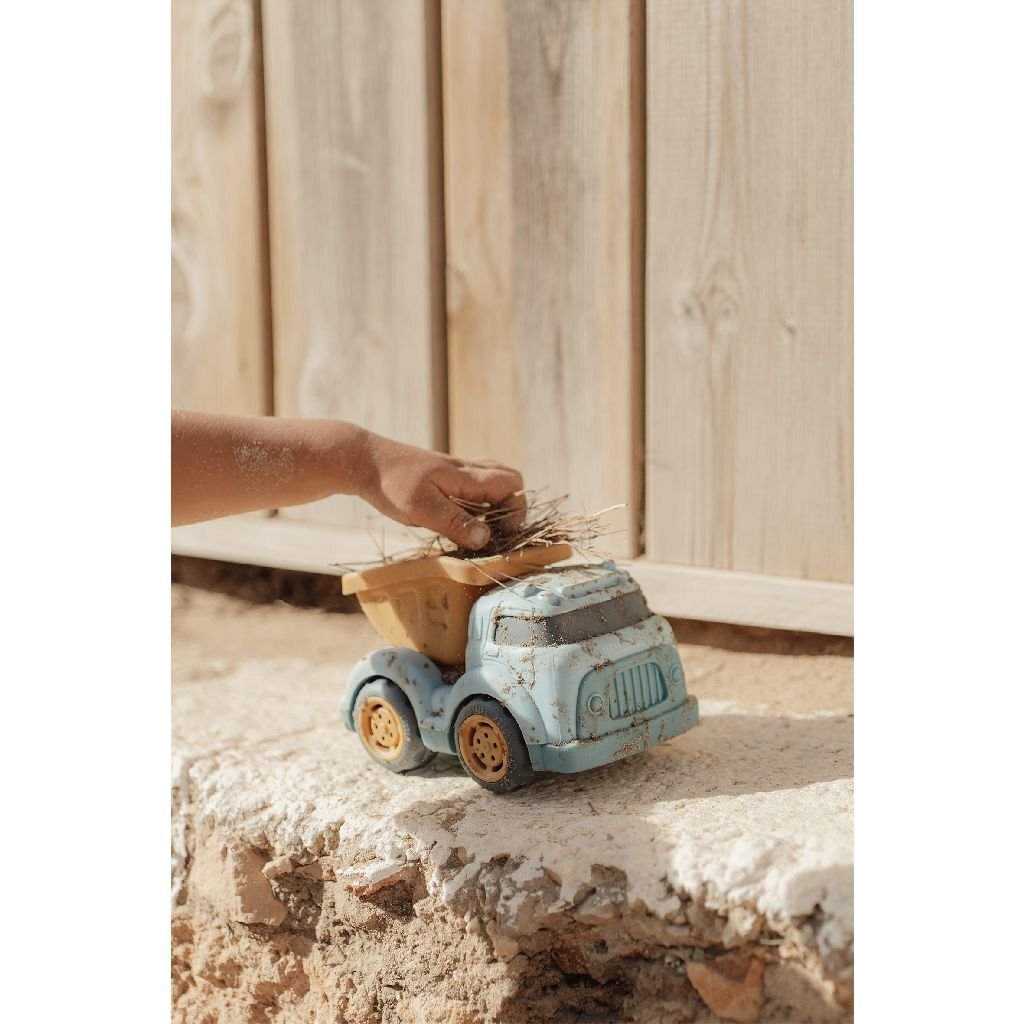 Kleine Hollandse kiepwagen, 17cm