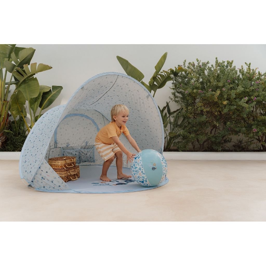 Little Dutch Ocean Dreams pop-up tent blauw