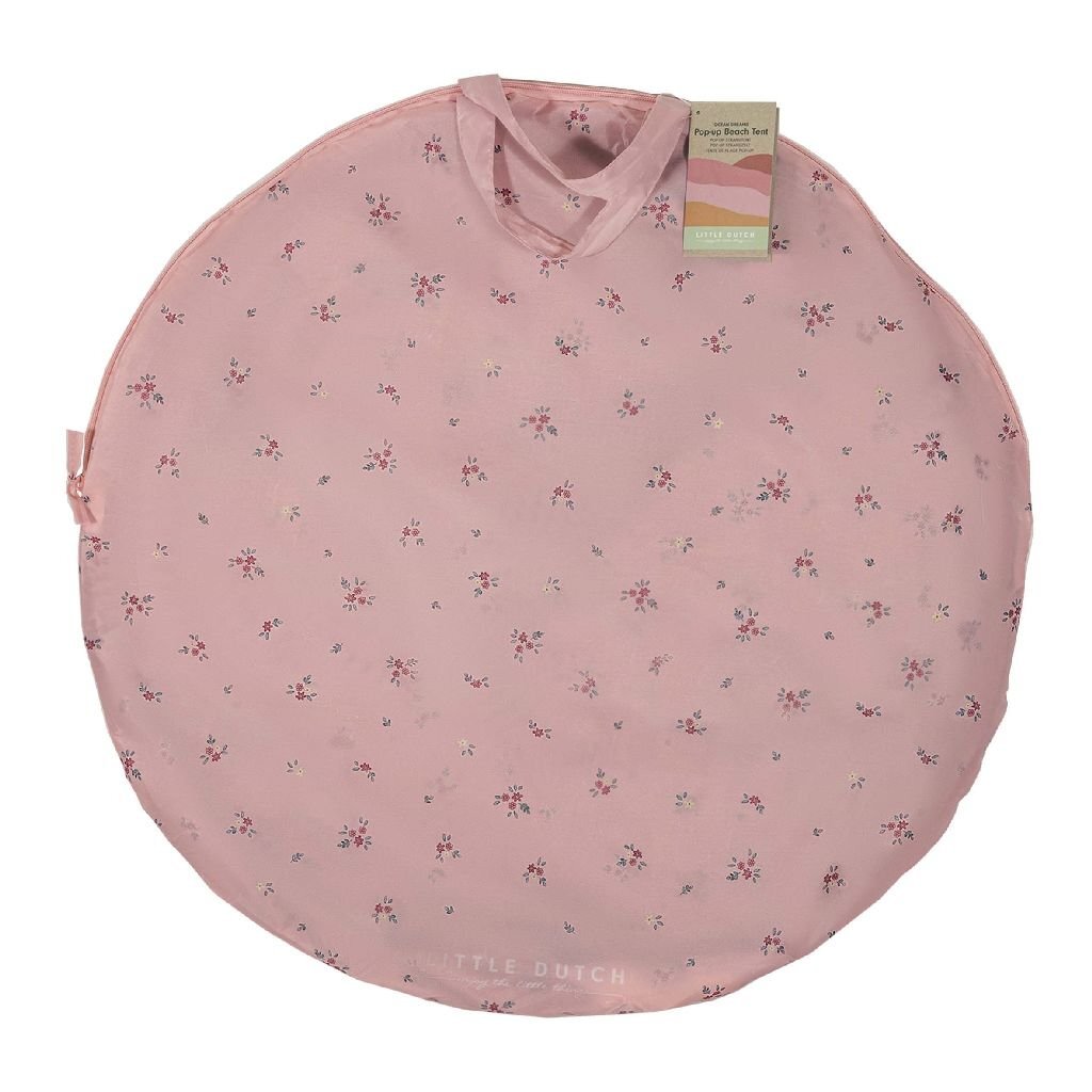 Little dutch ocean dreams pop-up tent roze