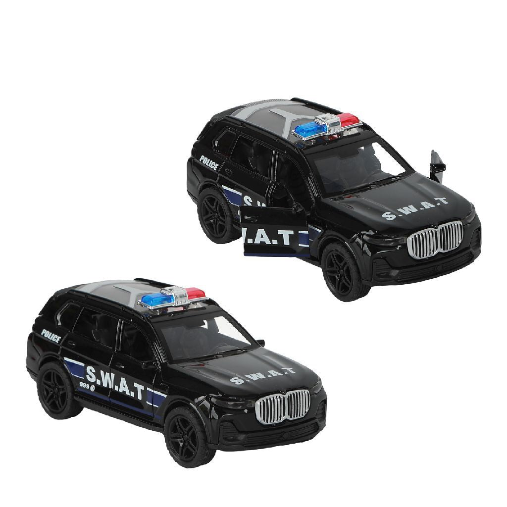 112 swat auto 1:36 met licht en geluid