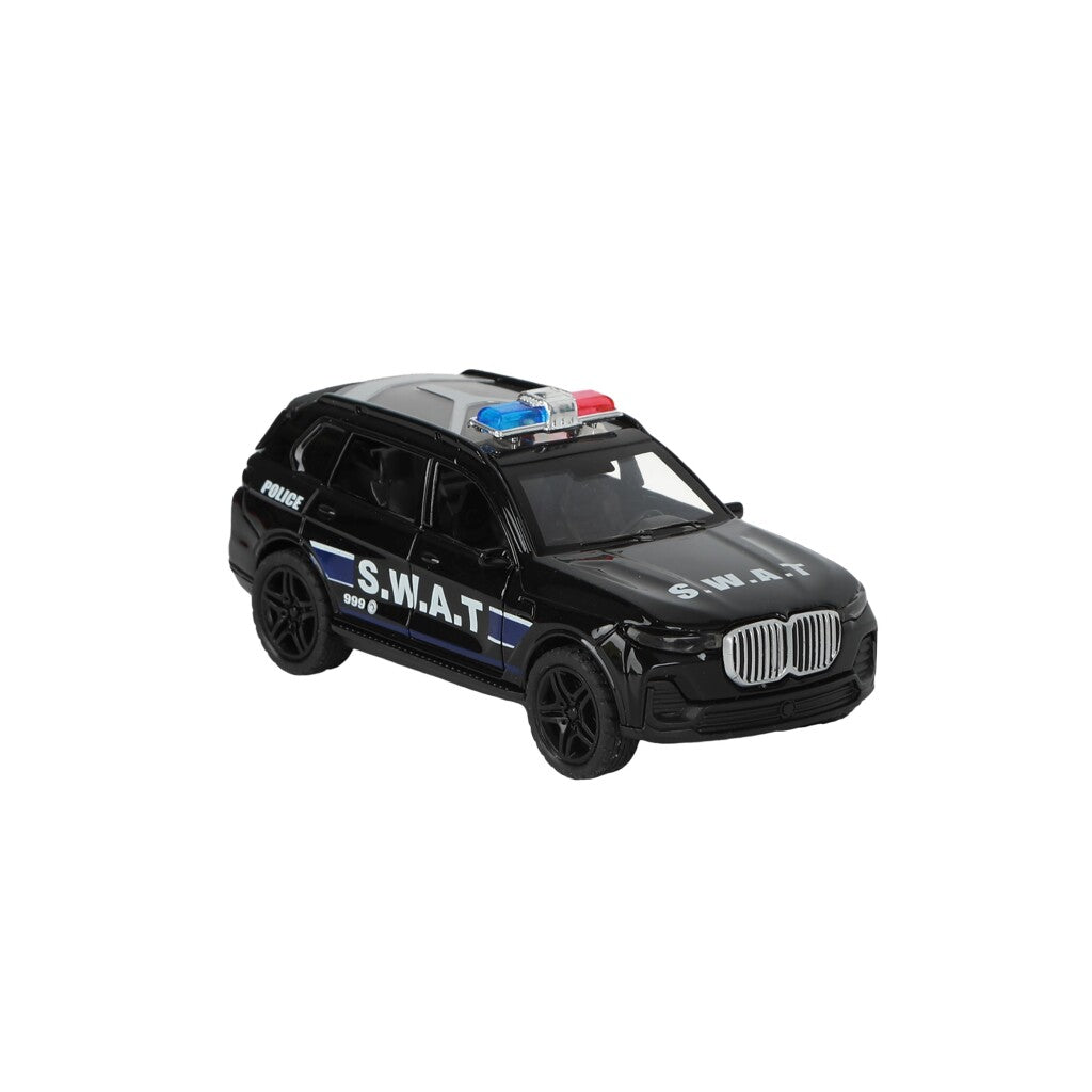 112 swat auto 1:36 met licht en geluid