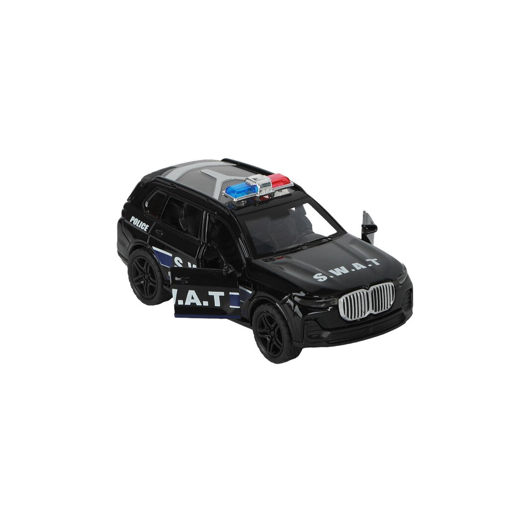 112 swat auto 1:36 met licht en geluid