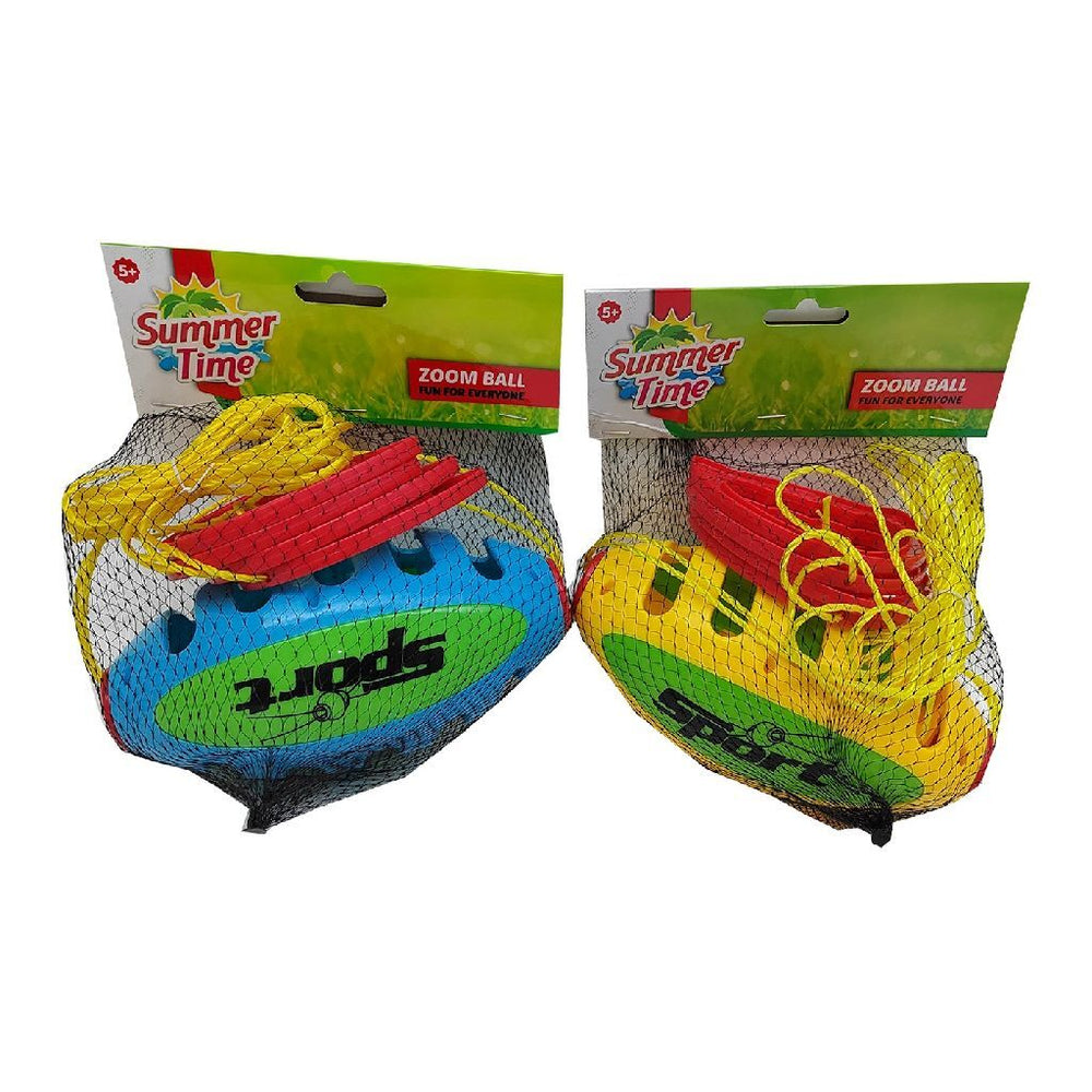 Zomer zoombal