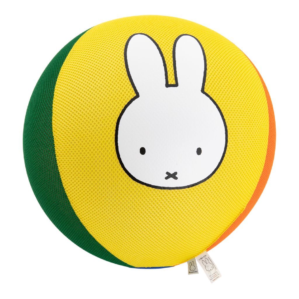 Nijntje opblaasbare mesh bal 40 cm
