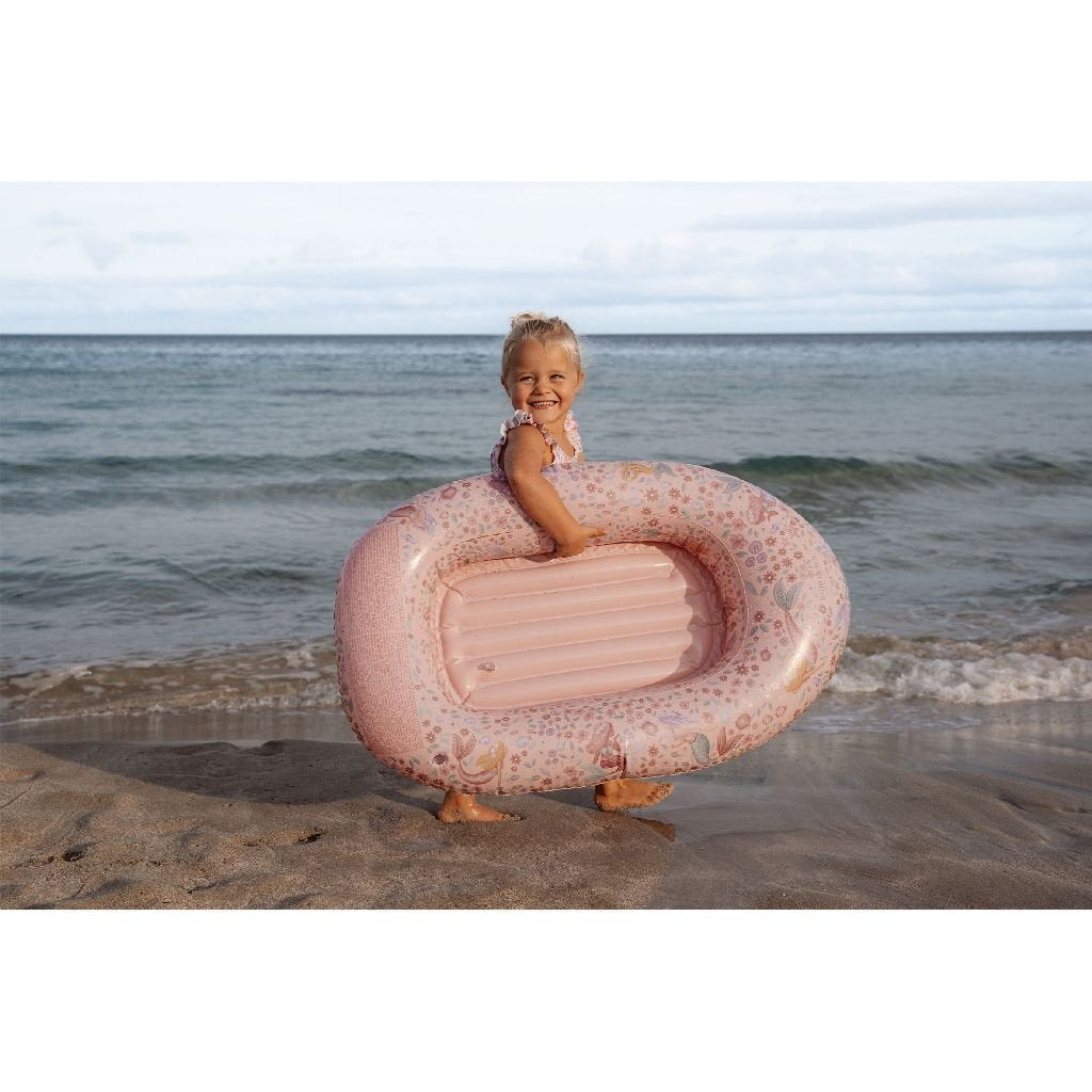 Little dutch | boot dreamy mermaid 100x67cm