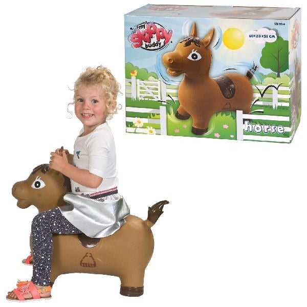 Mijn Skippy Buddy Skippy Buddy Paard