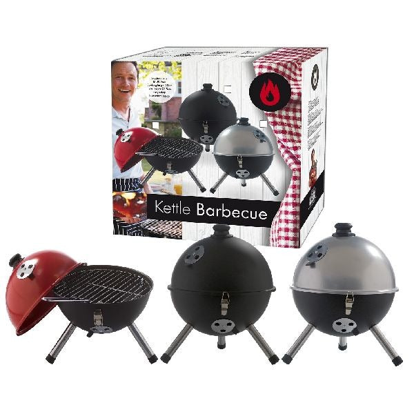 Zomerse mix bbq kogel