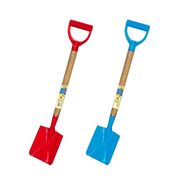 Basic strandschep vleermuizen hout metaal 78cm