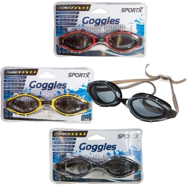 SportX Volwassen Chloorbril