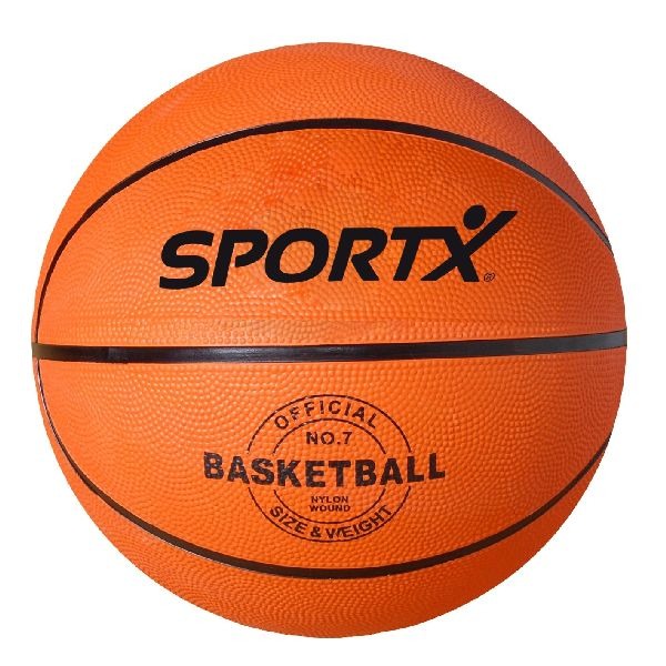Sportx basketbal oranje 580gr