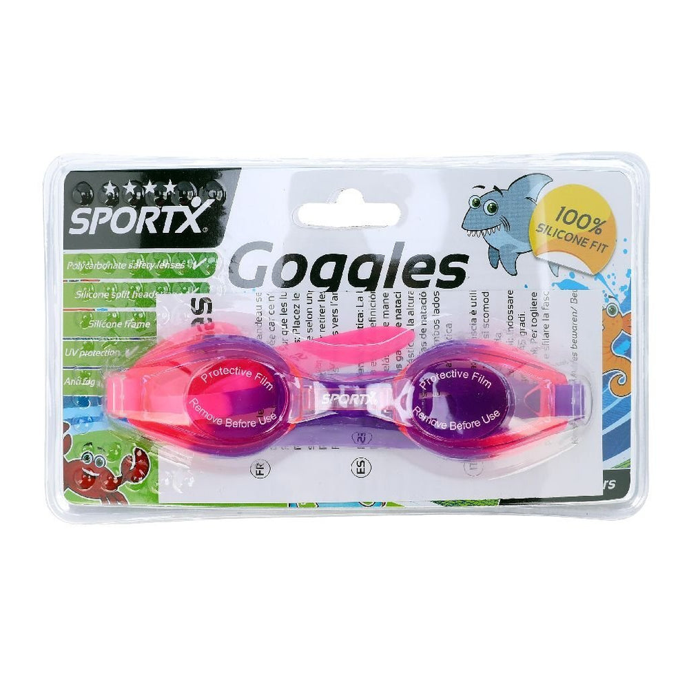 Sportx kinderchloorbril excel
