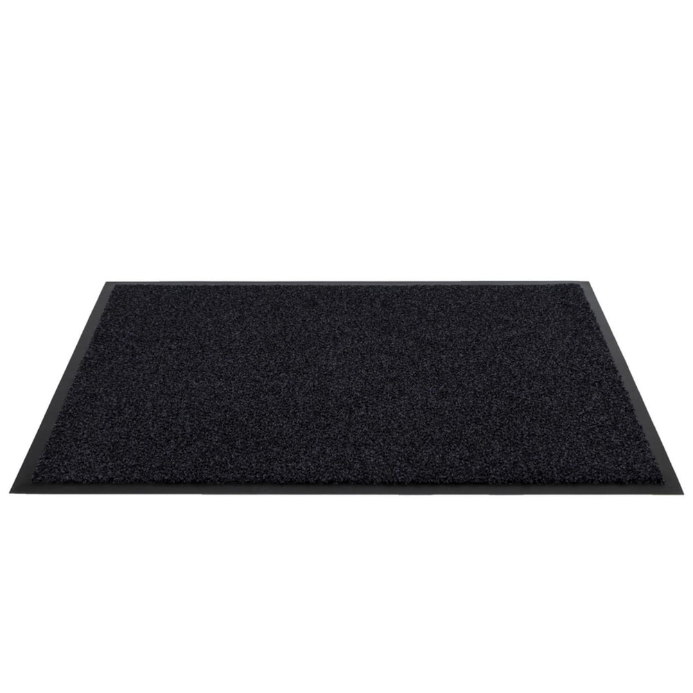 Hamat schoonloopmat ingresso 60x90cm grafiet