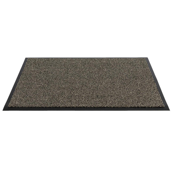 Hamat schoonloopmat ingresso 60x90cm taupe